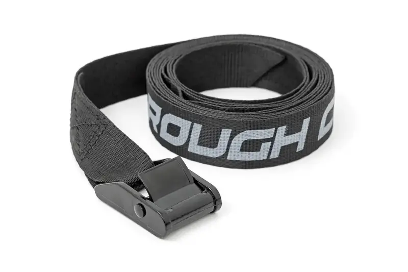 Rough Country Cam Buckle Cargo Tie-Down Straps 2