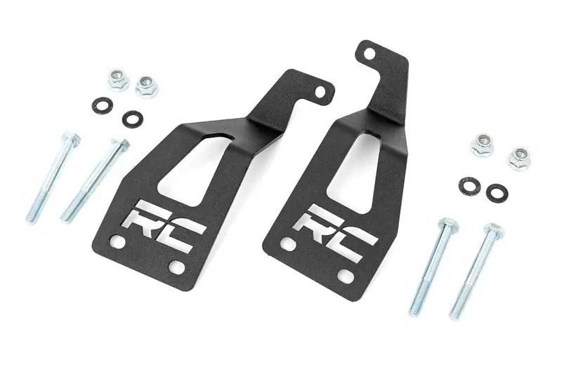 Rough Country Can-Am Commander/Maverick Front Mount 40" Led Light Kit 2