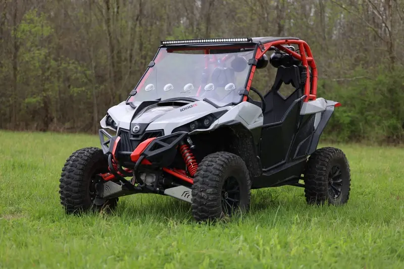 Rough Country Can-Am Commander/Maverick Front Mount 40" Led Light Kit 3