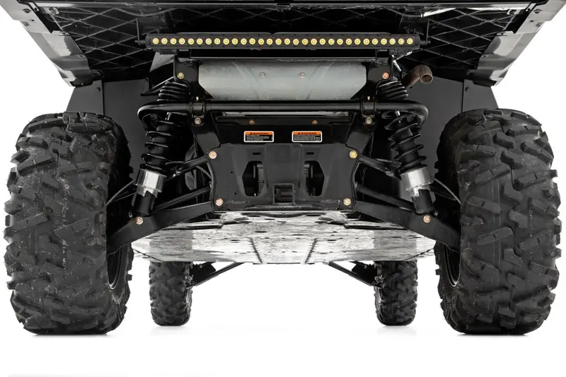 Rough Country Can-Am Defender 3" Lift Kit 1