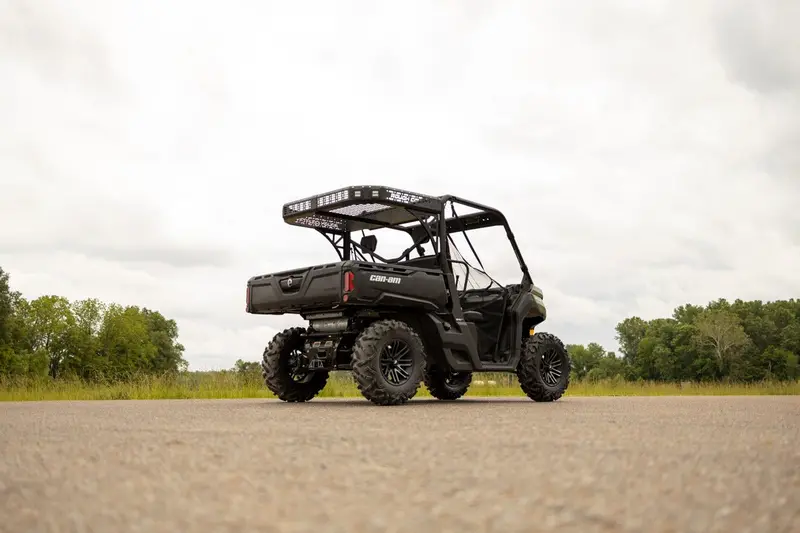 Rough Country Can-Am Defender Hd 5/ Hd 8/ Hd 10 Cargo Rack 1
