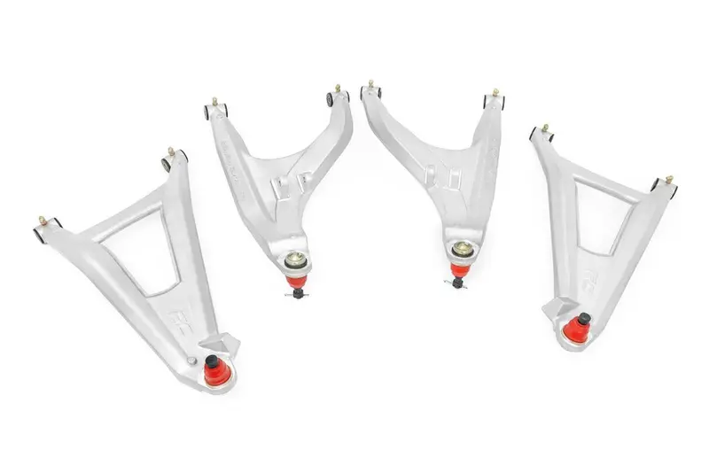 Rough Country Can-Am Defender Hd 5/Hd 8/Hd 9/Hd 10 High Clearance W/ 2" Forward Offset Aluminum Control Arms 1