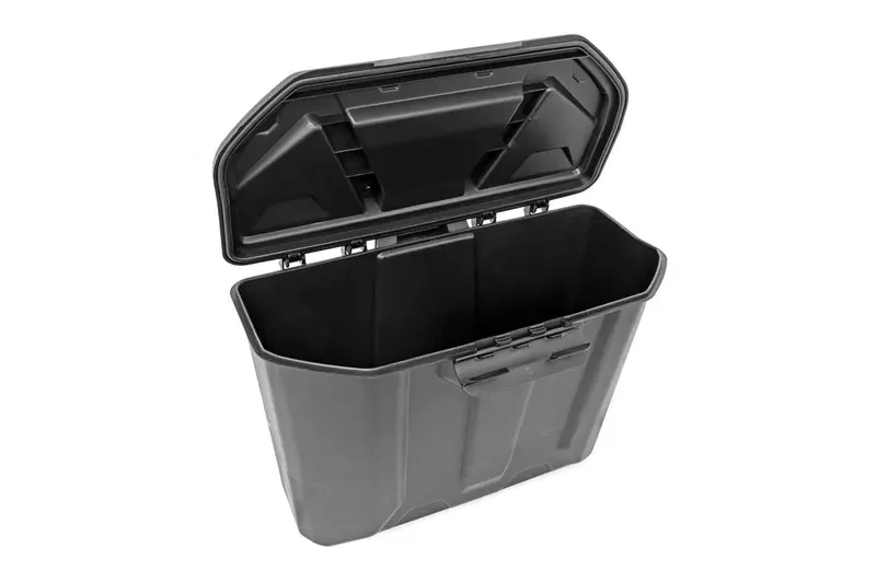 Rough Country Can-Am Defender Hd 5/Hd 8/Hd 9/Hd 10 Passenger Seat Under Seat Storage Box 1
