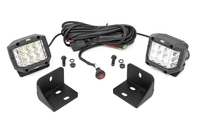 Rough Country Can-Am Defender Hd 5 Led Light 1