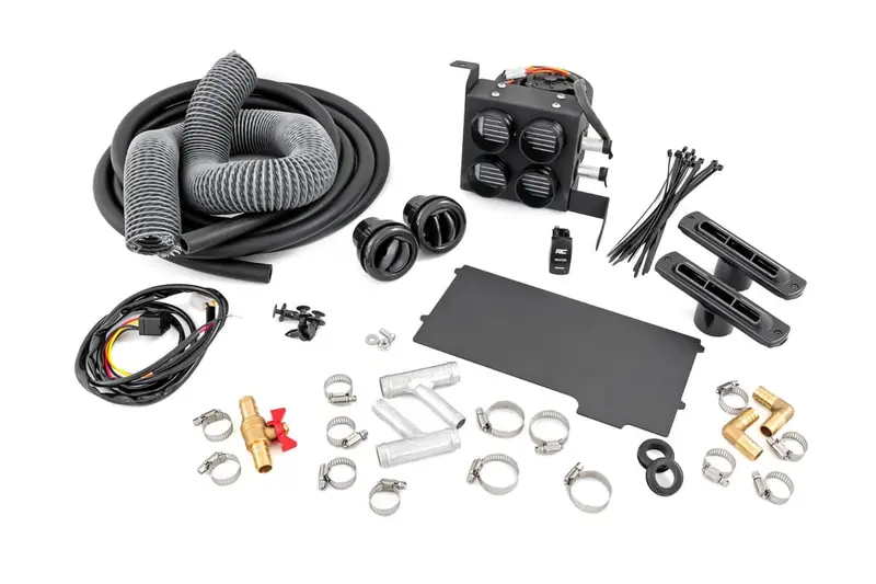 Rough Country Can-Am Defender Hd 8/Hd 9/Hd 10 Cab Heater 1