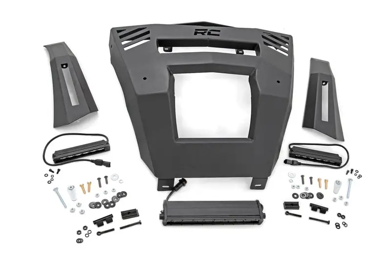 Rough Country Can-Am Defender Hd 8/Hd 9/Hd 10 Front Bumper 1
