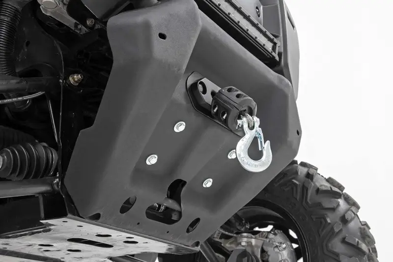 Rough Country Can-Am Defender Hd 8/ Hd 9/ Hd 10 Winch Plate 1