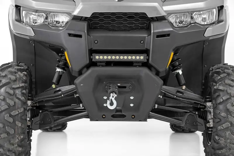 Rough Country Can-Am Defender Hd 8/ Hd 9/ Hd 10 Winch Plate 2
