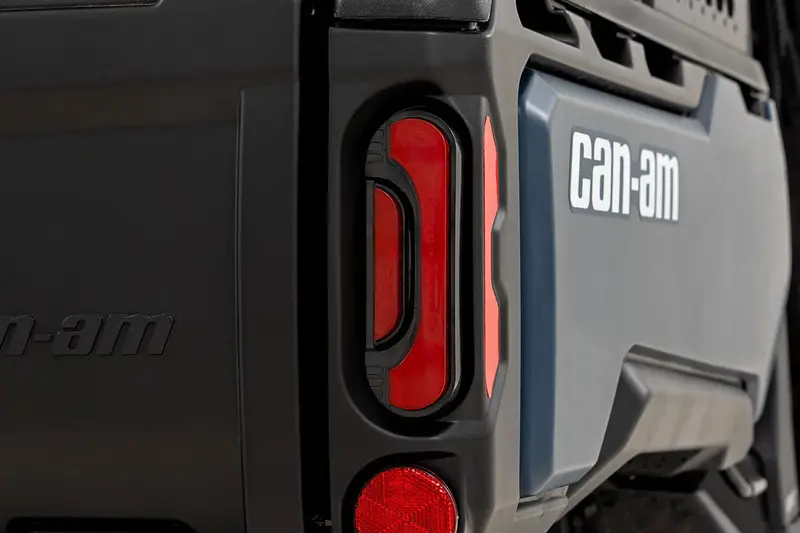 Rough Country Can-Am Defender High Lumen Tail Light Kit 1