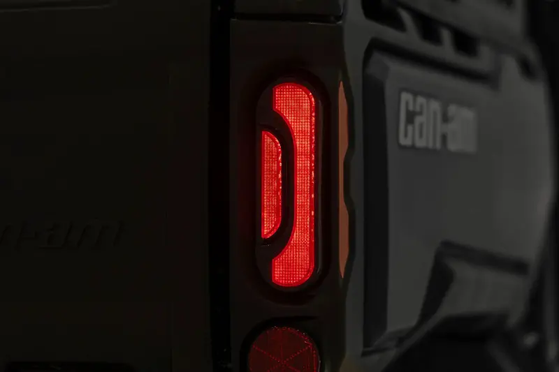 Rough Country Can-Am Defender High Lumen Tail Light Kit 2