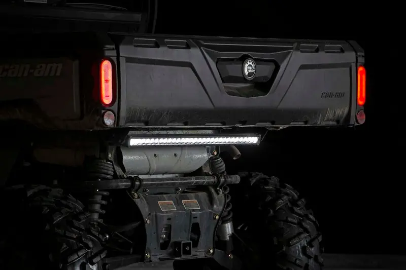 Rough Country Can-Am Defender Lower Rear Facing 30" Led Kit 1