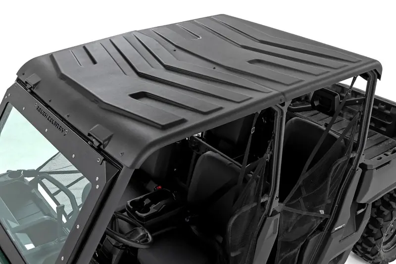 Rough Country Can-Am Defender Max Hd10 4 Door Utv Roof 1