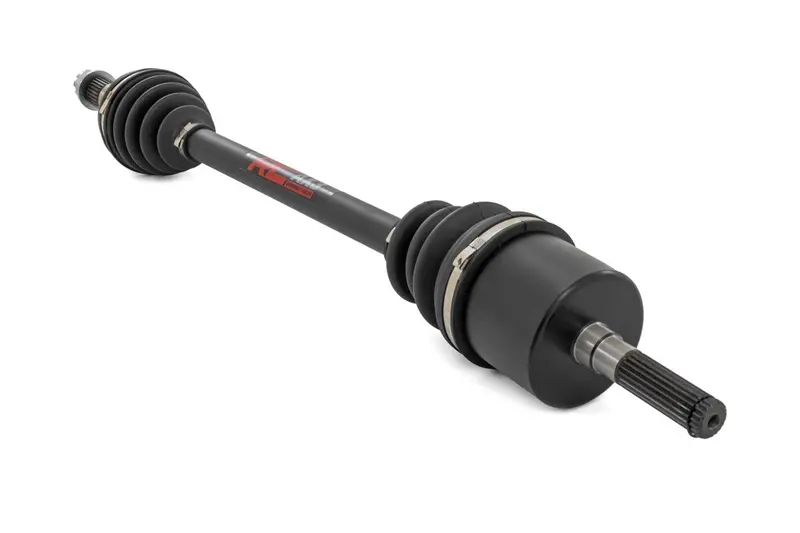 Rough Country Can-Am Defender Max Hd10 4340 Chromoly Ax3 Front Left Heavy-Duty Replacement Axle 1