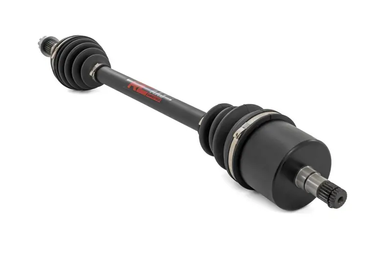Rough Country Can-Am Defender Max Hd10 4340 Chromoly Ax3 Front Right Heavy-Duty Replacement Axle 1