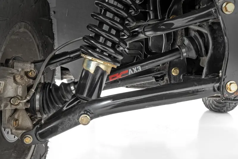 Rough Country Can-Am Defender Max Hd10 4340 Chromoly Ax3 Front Right Heavy-Duty Replacement Axle 2