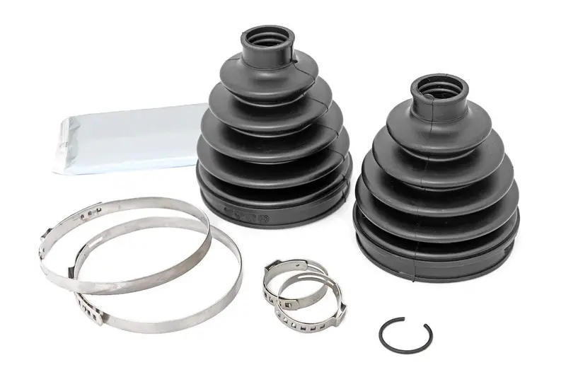 Rough Country Can-Am Defender Max Hd10 Rear Replacement Ax3 Axle Boot 1