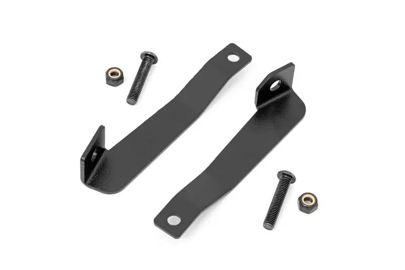 Rough Country Can-Am Maverick Sport 1000R 40" Black Single Row Rear Mount Led Light Kit 2