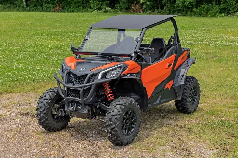 Rough Country Can-Am Maverick Sport Hdpe Utv Roof 2