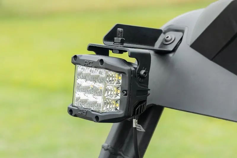 Rough Country Can-Am Maverick Trail/Sport Rear Roof Mount Led Light Kit 1
