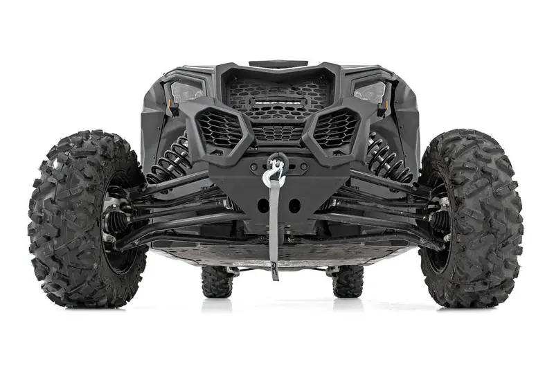 Rough Country Can-Am Maverick X3 Front Winch Mount 1