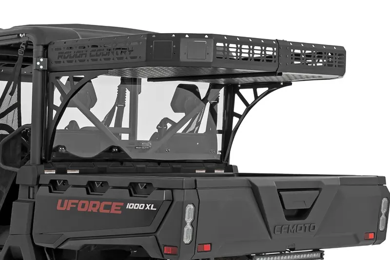 Rough Country Cfmoto Uforce 1000/ 1000 Xl Cargo Rack 2