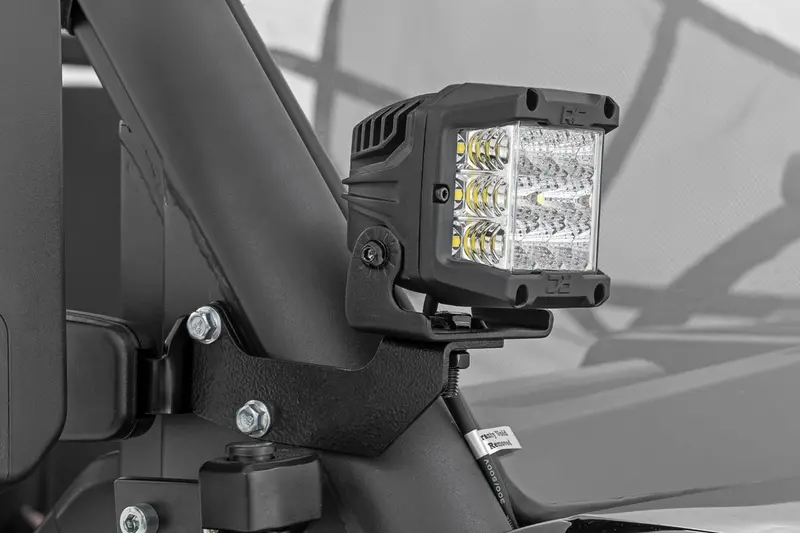Rough Country Cfmoto Uforce 1000/1000 Xl Led Cube Light Kit 3