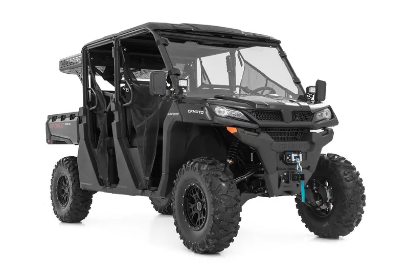 Rough Country Cfmoto Uforce 1000/1000 Xl Led Cube Light Kit 4