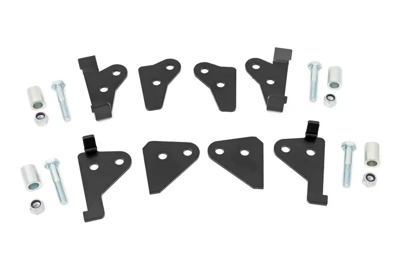 Rough Country Cfmoto Uforce 1000 2" Lift Kit 1