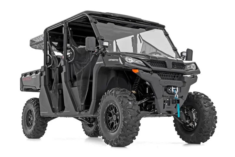 Rough Country Cfmoto Uforce 1000 2" Lift Kit 2