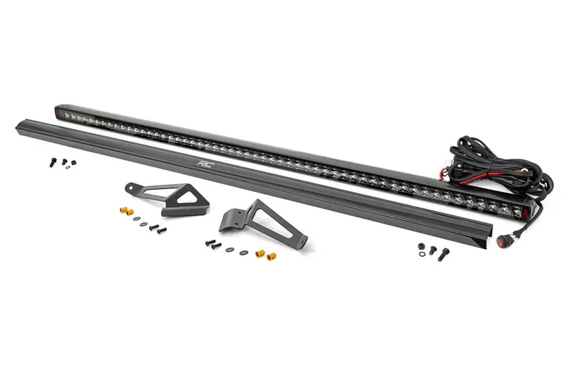 Rough Country Cfmoto Uforce 1000 50" Led Light Kit 1
