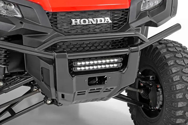 Rough Country Honda 1000/Pioneer 1000 10" Led Bumper Kit 1
