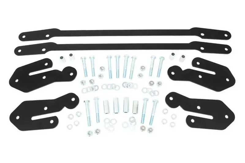 Rough Country Honda Pioneer 1000 3" Lift Kit 1