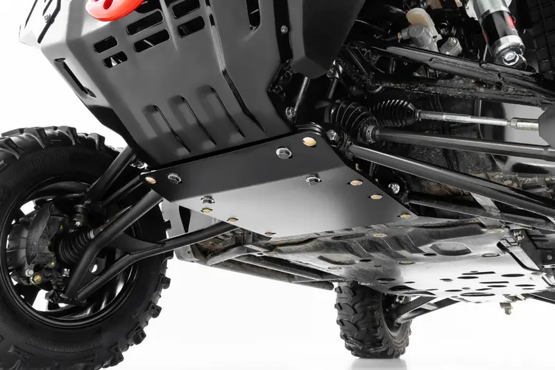 Rough Country Honda Pioneer 1000-5 Frame Stiffener 1