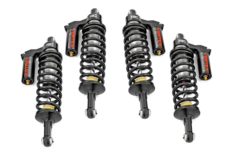 Rough Country Honda Pioneer 1000-5 Vertex Adjustable Suspension Lift Kit 1