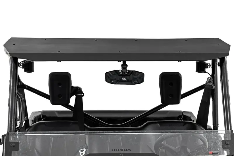 Rough Country Honda Pioneer 1000 Hdpe Utv Roof 1