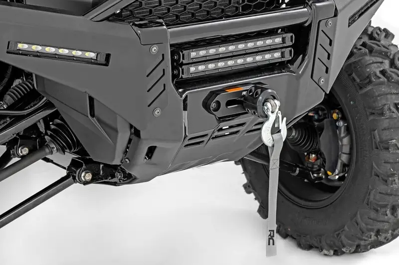 Rough Country Honda Pioneer 1000/Pioneer 1000-5 Winch Mount 1