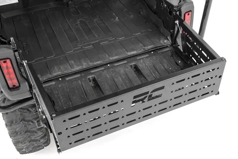 Rough Country Honda Pioneer 1000 Tailgate Extender 1