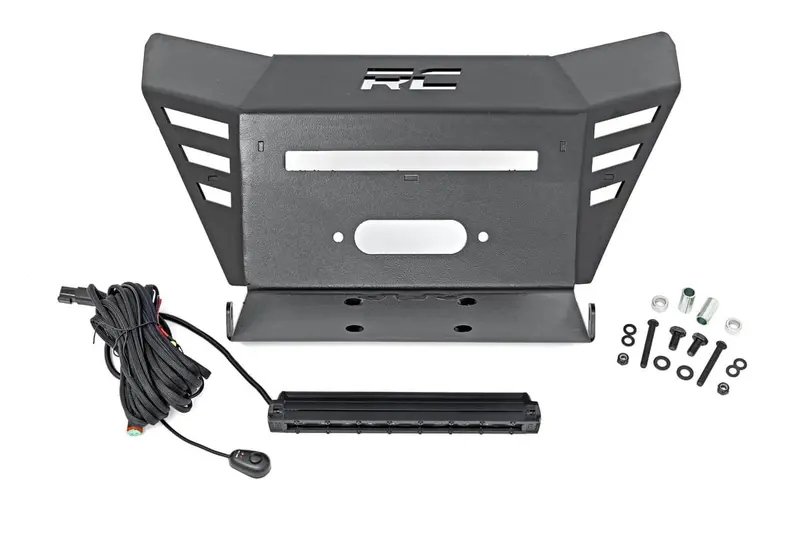 Rough Country Honda Pioneer 520 Forward-Facing 40" Led Light Kit 1