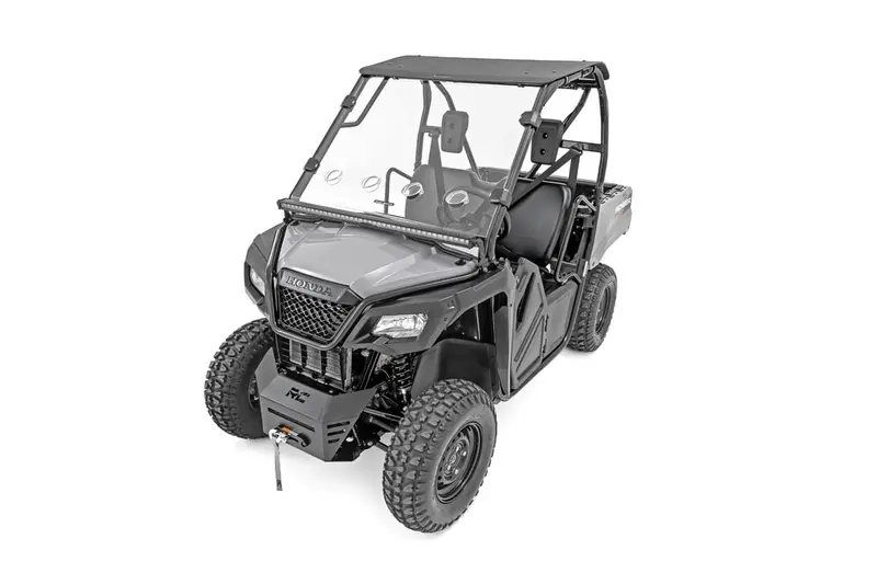 Rough Country Honda Pioneer 520 Hdpe Utv Roof 1