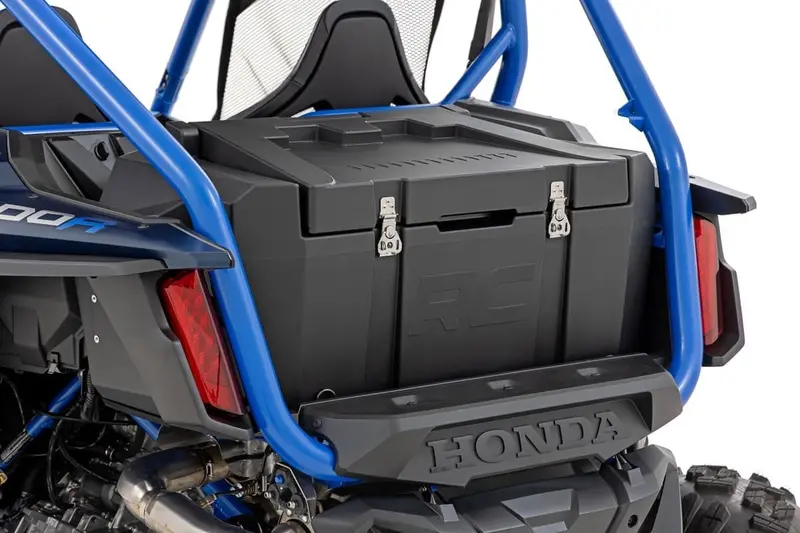 Rough Country Honda Talon 1000 2 & 4 Seater Cargo Box 1