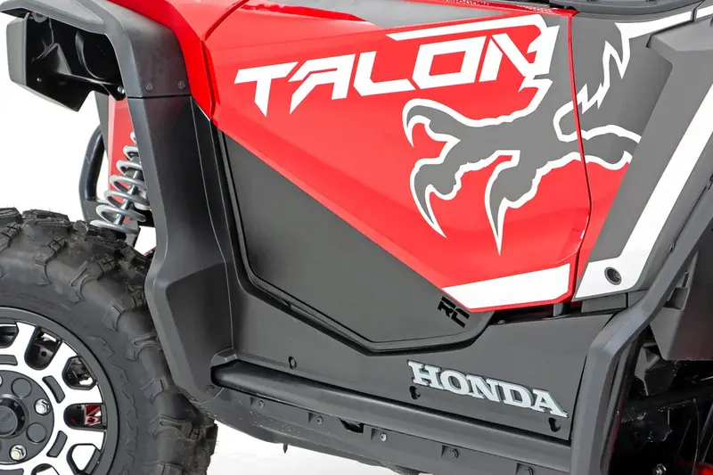 Rough Country Honda Talon 1000 Lower Doors 1