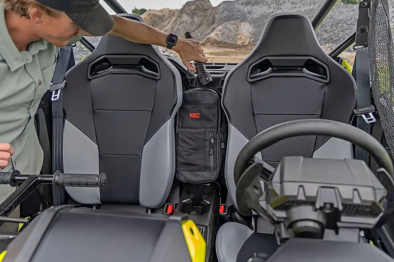 Rough Country Honda Talon 1000 Middle Storage Bag 2