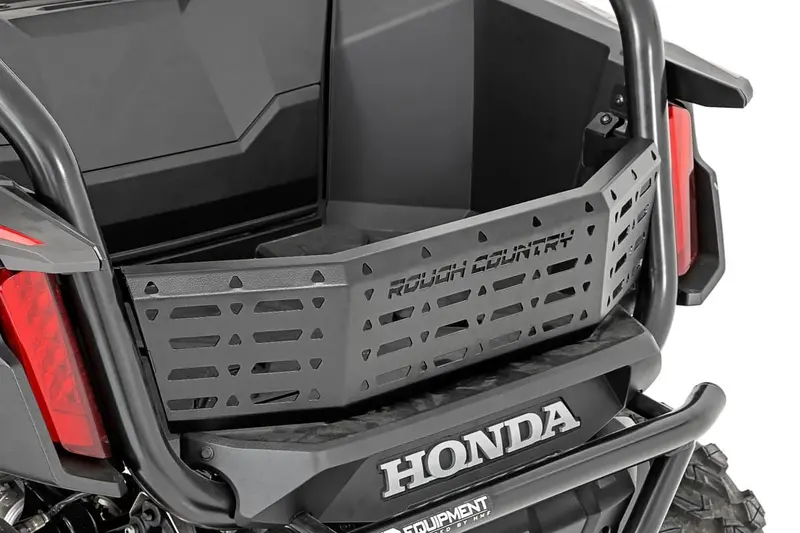 Rough Country Honda Talon 1000 Rear Cargo Gate 2