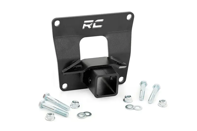 Rough Country Honda Talon 1000 Receiver Hitch 1