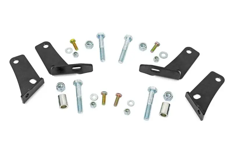 Rough Country John Deere Gator 2" Lift Kit 1