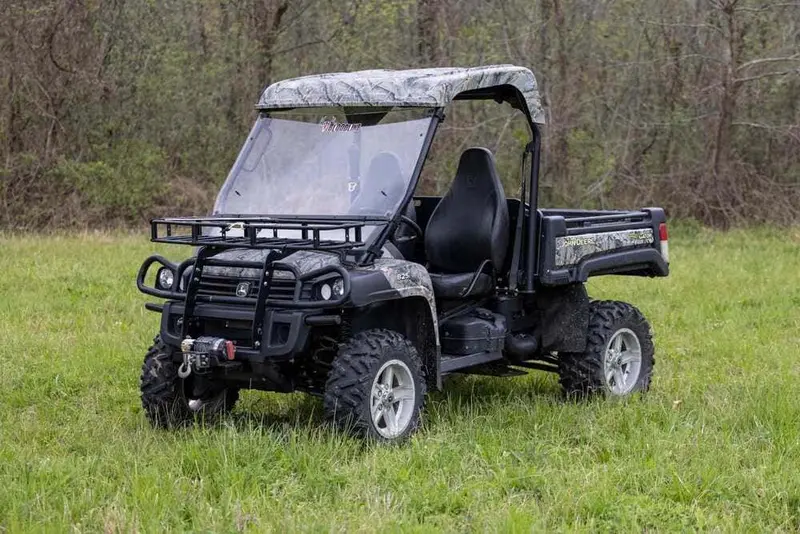 Rough Country John Deere Gator 2" Lift Kit 2