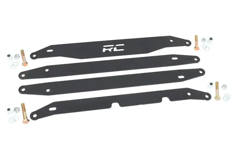 Rough Country Kawasaki Mule 3" Lift Kit 1
