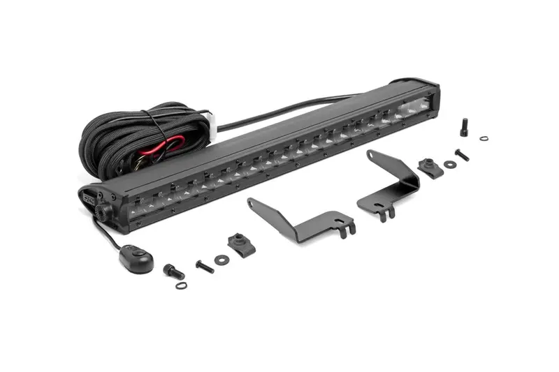 Rough Country Kawasaki Teryx 1000/Teryx 4 1000 Under Bed Mount 20" Led Light Kit 1