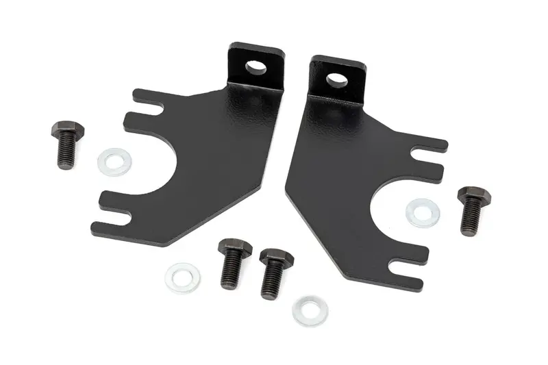 Rough Country Kawasaki Teryx 4Wd Led Whip Light Kit 1