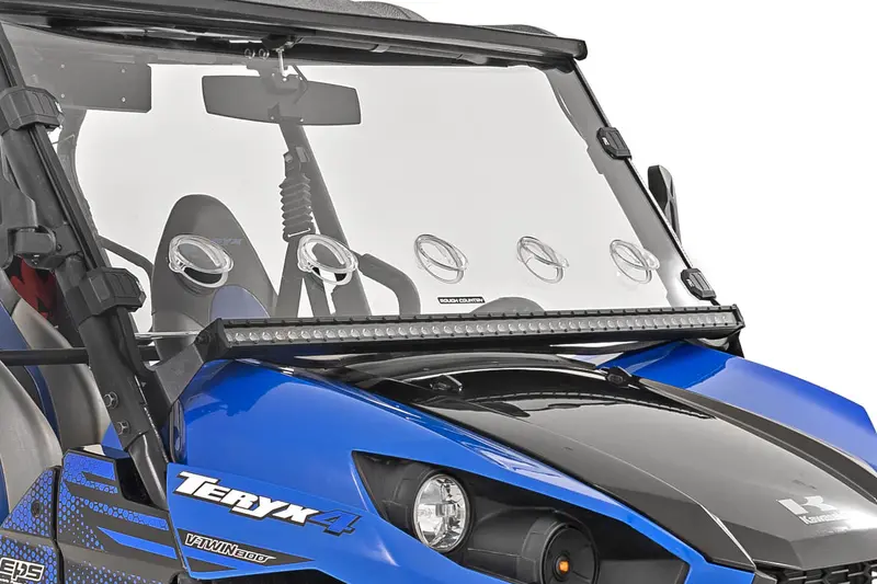 Rough Country Kawasaki Teryx 50" Forward Facing Led Light Kit 3